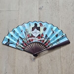 NWOT Henrick's Gin Fan